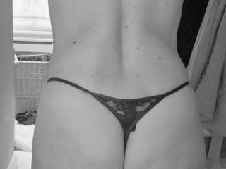 Just checking how i look from behind