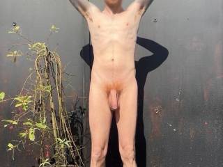 Wanna join me as a nudist or do you wanna help me with the camera? :) 

Let me know what you think about me :)