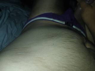 my after cum shot