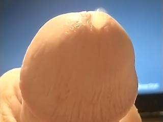 Starting to cum