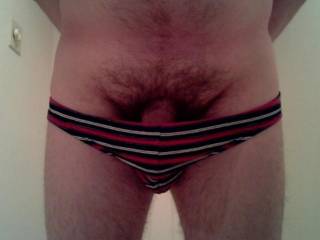 what do you think of my new undies?