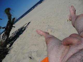 Beach relax :-)