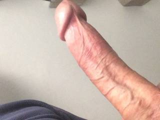 Anyone like to suck it for a while I promise after that I’ll stuff it in your little tight pussy