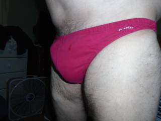 joe boxer thong