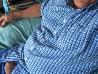 My embarrassing cock