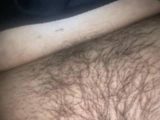 My hairy mound. What comes to your mind?