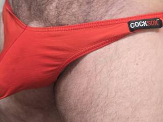 CockSox Thong
