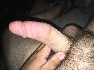 Who else loves my big cock