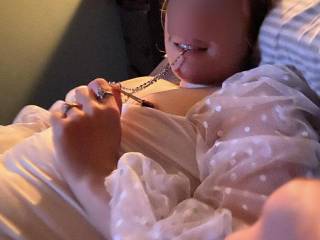 Wife loves nipple play