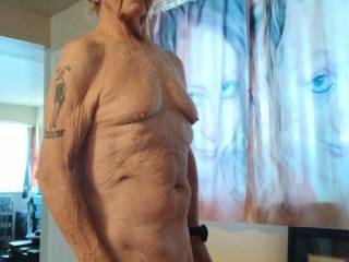 Posing for pussy might work,  right?