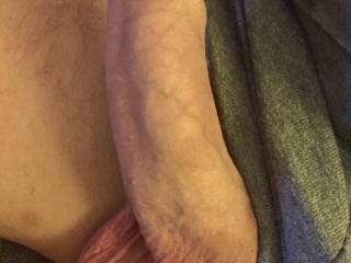 I love his cock and those balls