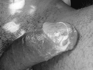 A tad creamy