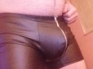 Horny bulge.😉😈