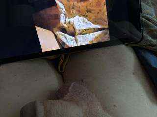 mamasita96 ~ “Watch me having an orgasm with a dildo… !”