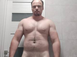 my dick and body