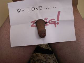 my little stick