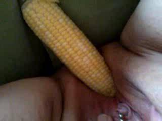 First Time trying Corn, gotta say felt amazing :)
