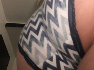 wifes nice ass