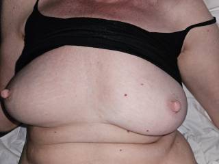 Would you wank over them?