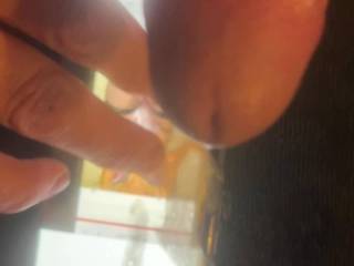 Had a bit of time so thought id cum on  sexyukhousewife x