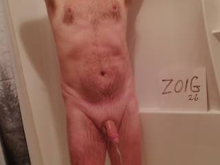 Time to get wet