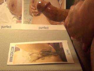 Soaking Purrfect\'s pussy...