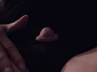 To all of you guys with your cute LITTLE DICK  , show us your !! HERE'S MINE