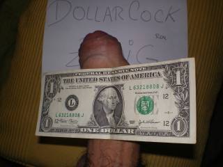 I introduce you my dollar cock zoigers! i hope u like it! comment pls!