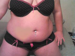 Do you like the black with pink trim?