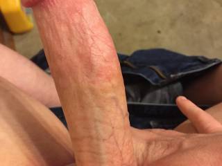 Jacking off
