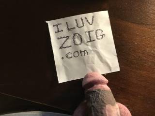 I Luv Zoig.com!