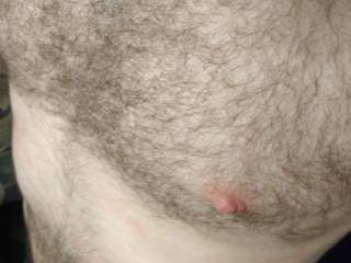 Which ladies love a hairy chest? Because I like a woman who loves a hairy chest