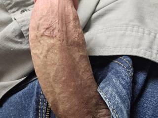 Just another horny day at work,  Ladies can you help