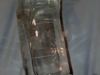 mmm just the tip slipping inside mmmm
glass feels so hot