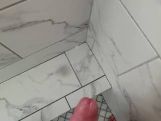 Load release in shower