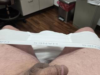 A photo from this year\'s collection taken while waiting for the doctor.