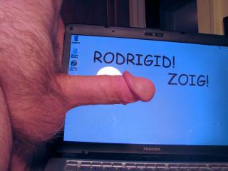 January, 2008: Are you up for Zoig?