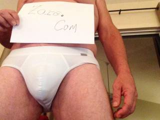 You fill out those knickers very well. Good work!!! Thx.