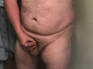 My cock