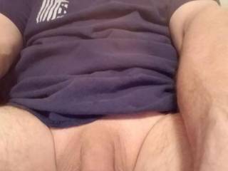 I just love showing people my cock