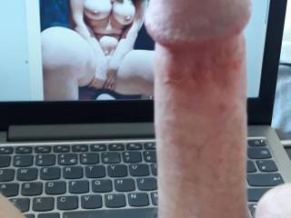 Very hot and sexy lady.