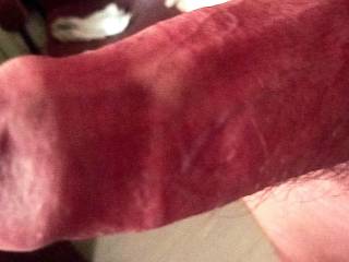 "this" between my legs