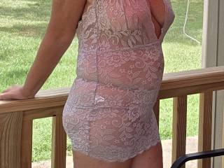 Side boob❤️