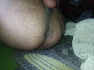 my hole