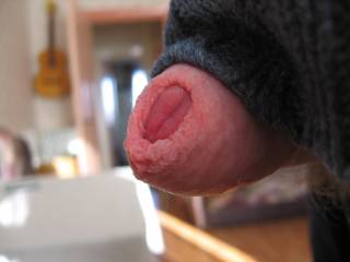 My cock