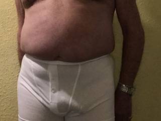 Do you like my new boxers 
You may see me in underwear but only mens NOT ladies