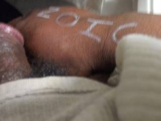 Had to prove im real