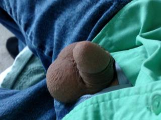 My embarrassing cock