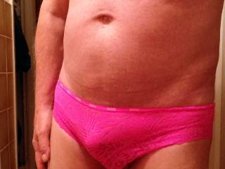 My panties for New Year Eve
