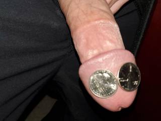 Can I borrow 50 cents?
